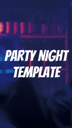 Party Template