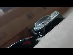 Ford GT shake transi