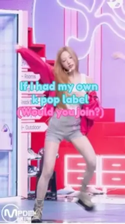 Own k Pop Group 