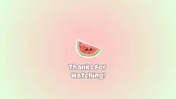 closing video