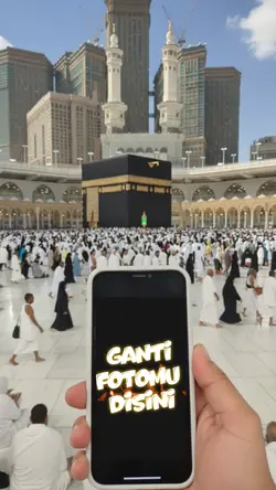 Foto depan Kabah