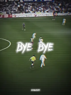 BYE BYE
