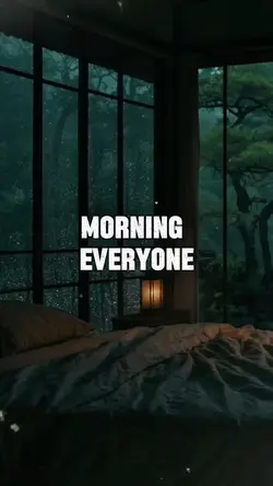Goodmorning Everyone