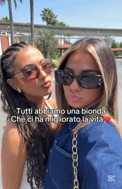 W le bionde