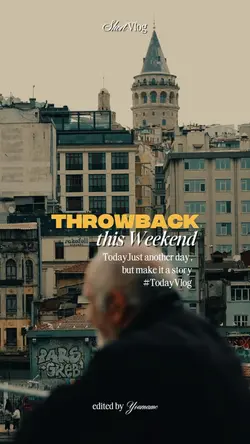 throwback weekend