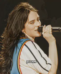 BILLIE x TREND 