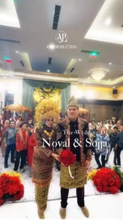 The Wedding Of