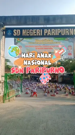 Hari Anak Nasional