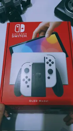 switch oled