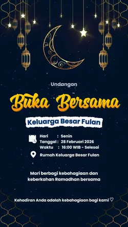 undangan bukber