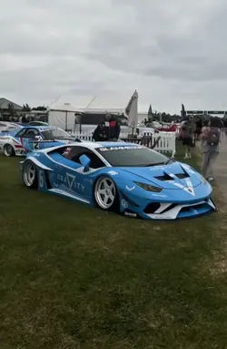 LamborghiniAventador