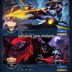 pesona jam malam