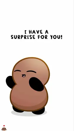 surprise!