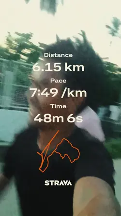 Strava trend
