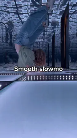 Smooth slowmo