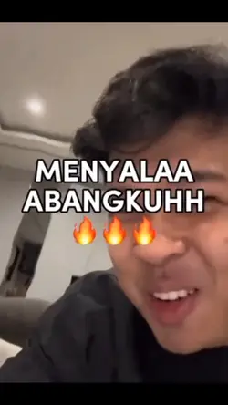 Menyala abangkuh