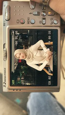 analog cam