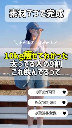 ダイエット雑学などᝰ✍🏼