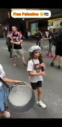 Free palestine free 