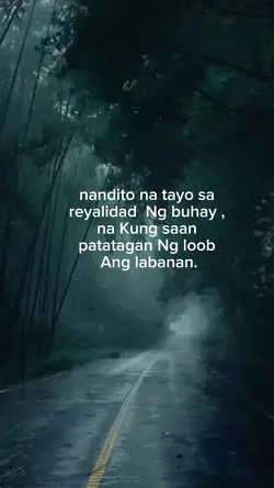 REYALIDAD NG BUHAY