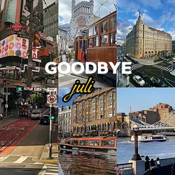 goodbye juli