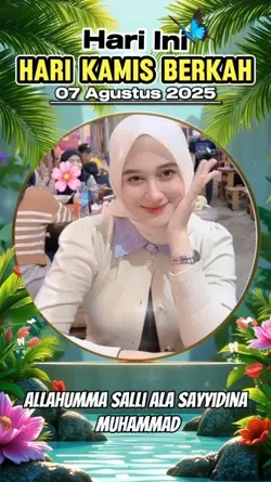Hari Ini Hari Kamis