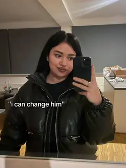 i can change him 