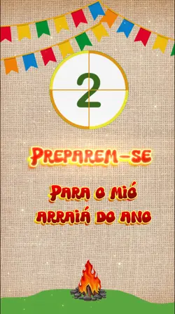 VEM PRO ARRAIÁ 