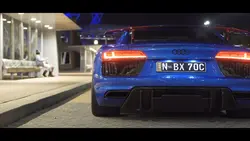 Audi R8| 