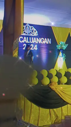 pageant walk