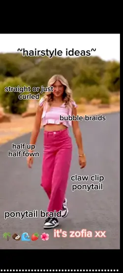 hairstyle ideas 