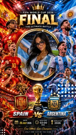 Spain Vs Argentina 