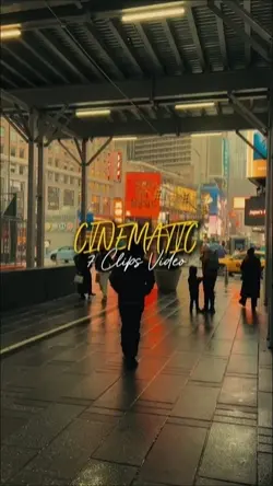 Cinematic 7Clips