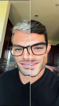 Hair Color Change 📌