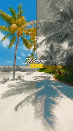 Welcome June 