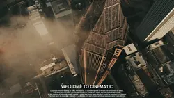 WELCOME TO CINEMATIC