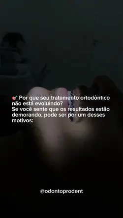 Ortodôntia 🐶