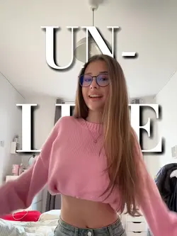 Unlike me