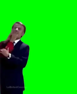 Macron Gifle