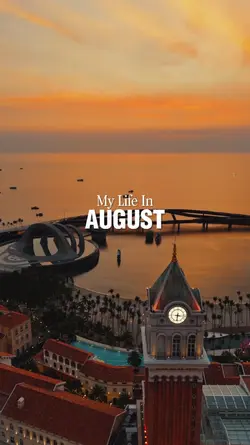 My Life In August 