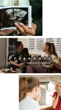 Pregnancy Announce