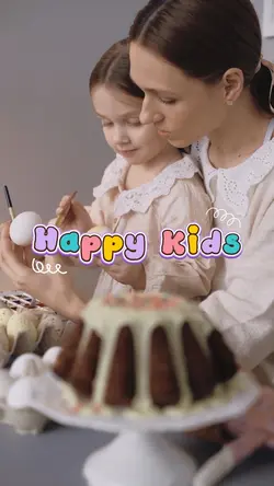 Happy kids