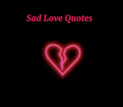 Sad Love