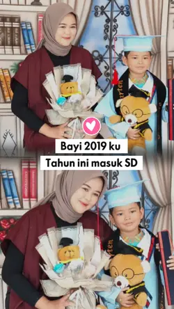masuk SD