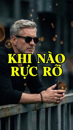 Khi Nào Rực Rỡ