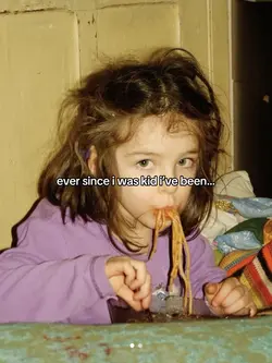 ever since i was kid