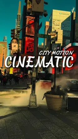 CITY MOTION