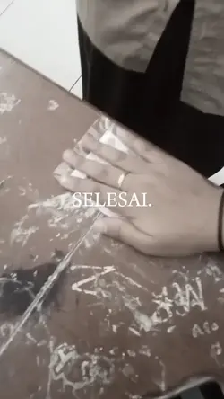 selesai ujian sekola
