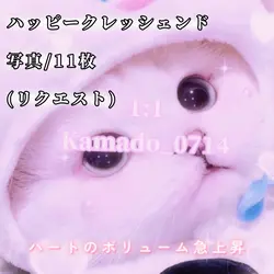 ハッピークレッシェンド/📸.11枚