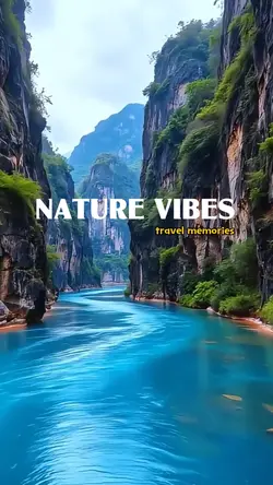 Nature vibes